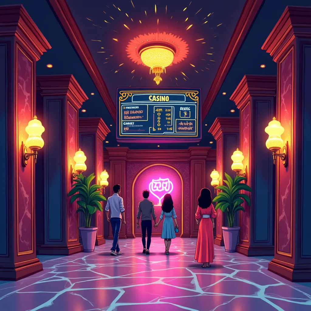 SABA casino sports betting hero background